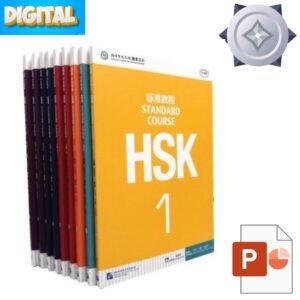 alt=“Digital HSK Student Textbook (Silver Bundle)”